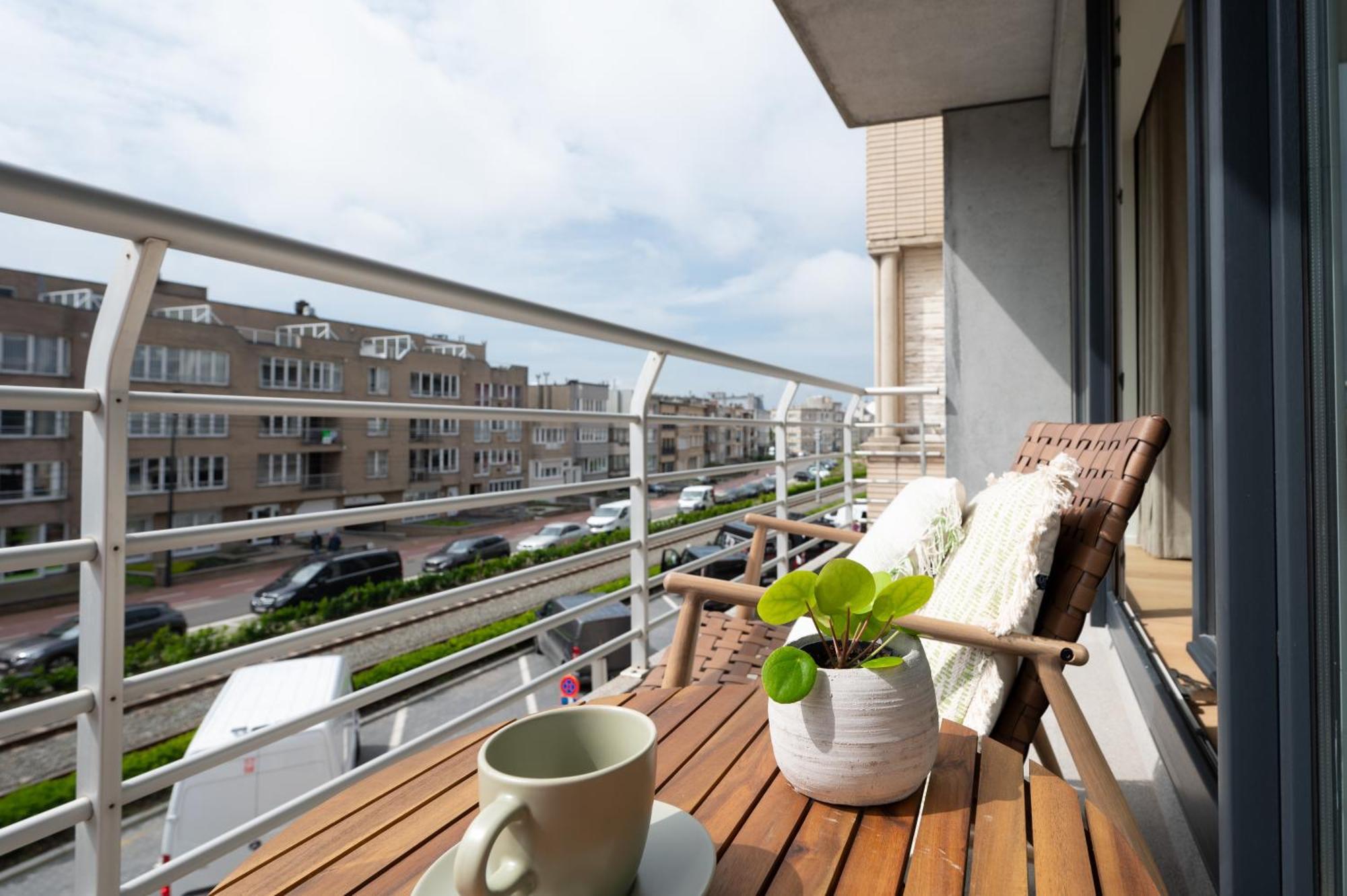 Apartamento Paladio Blankenberge